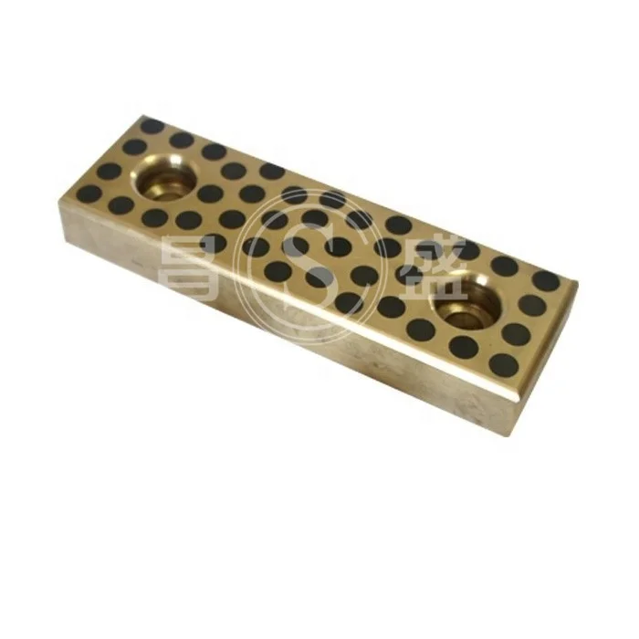 Slide Wear Plates for die & mould industry