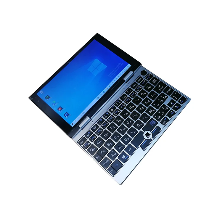 New arrival mini laptop tablet pc portable tablet laptop 7 inch tablet laptop mini