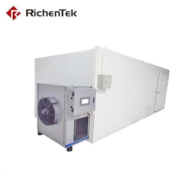 hot air circulation wood drying kiln drying oven