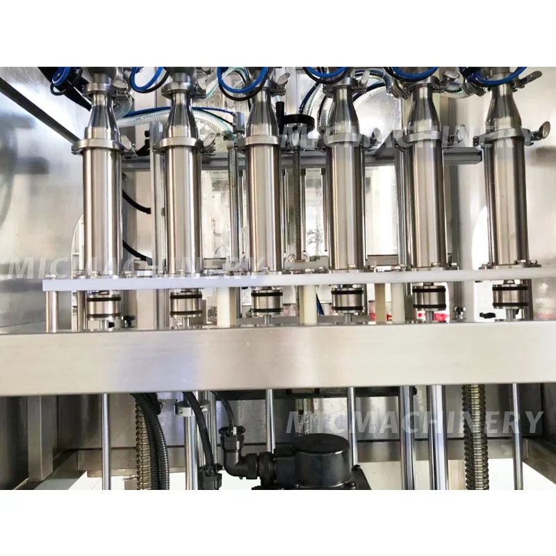 Automatic Soy Thick Bbq Fish Bottle Packing Tomato Mayonnaise Butter Chili Sauce Filling Machine