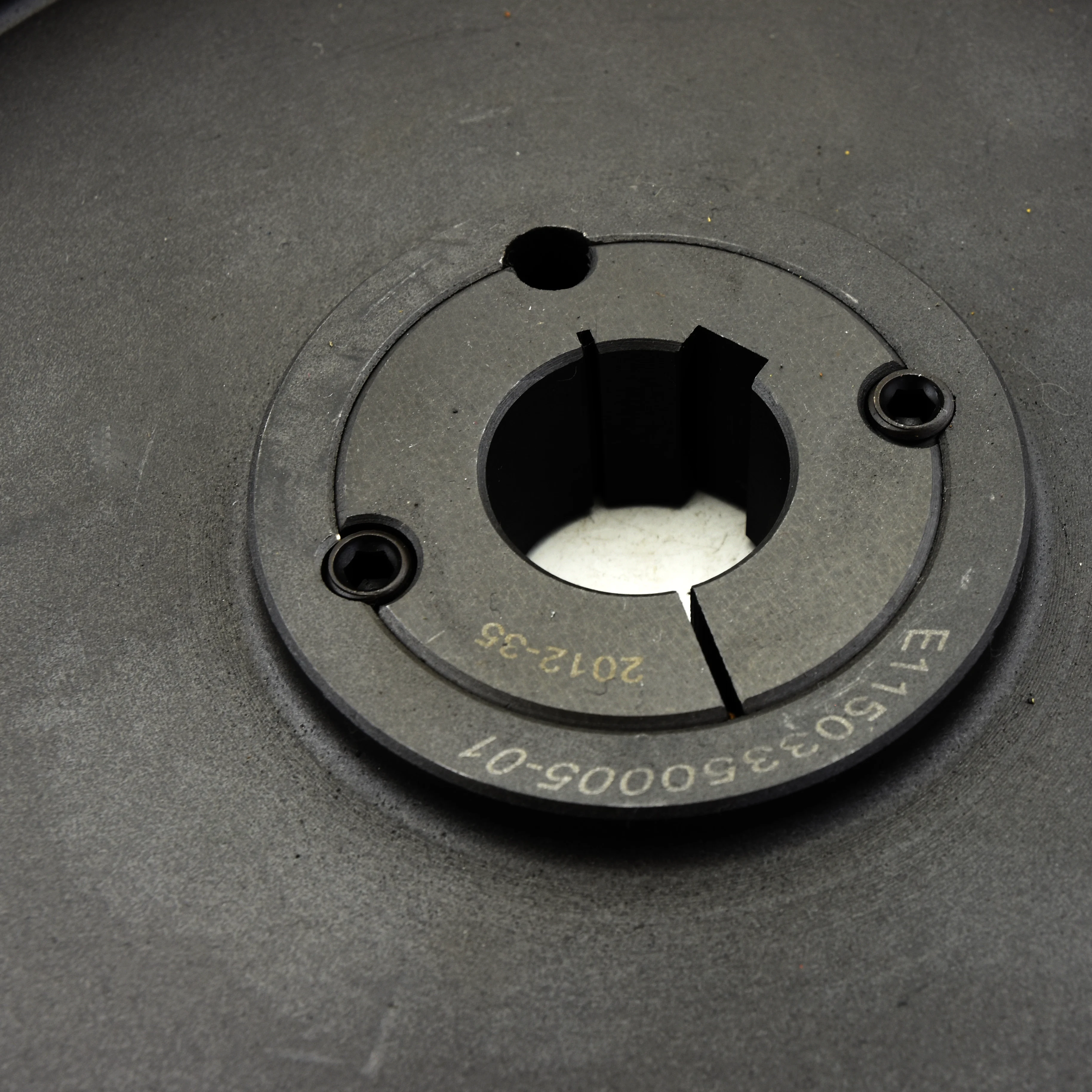 
Hot Selling High Quality Power Transmission Part High Precision Groove Timing Belt Pulley 