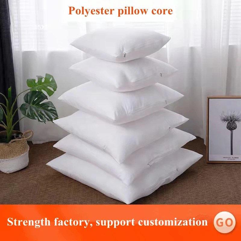 Wholesale Microfiber Cushion Cover Solid Decorative Square Throw Pillow Covers Cushion Case For Sofa Bedroom 45 X 45 CM