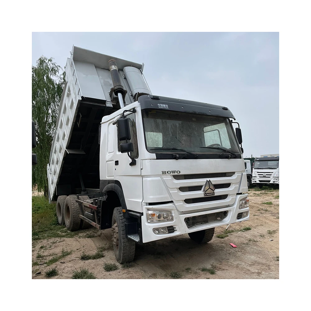 
 Горячая Распродажа 351 - 450hp Высокое качество Sinotruk HOWO 31 - 40T Китай тяжелый автомобиль Howo карьерный самосвал  