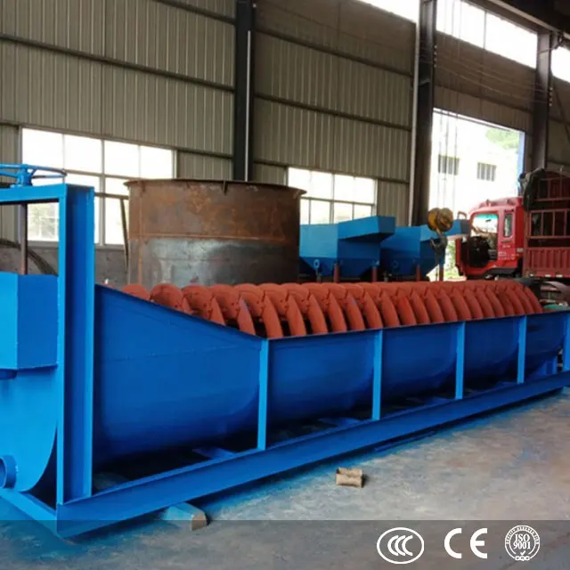 Good Supplier 50-80 TPH River Sand Making Plant With XL762 Screw Sand Washer Machine Price for Sale Kyrgyzstan