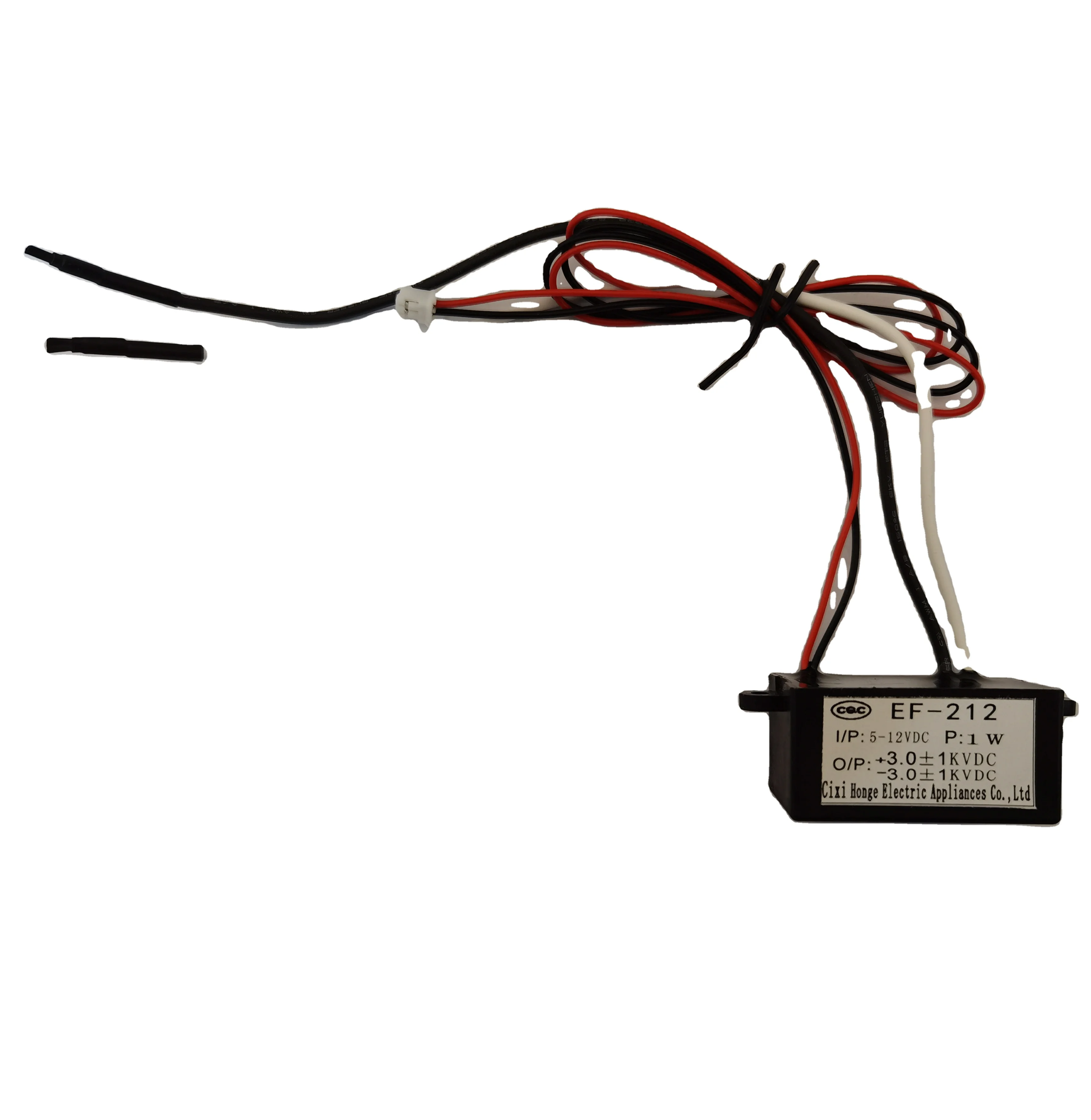 DC12V DIPOLAR  with protective shell  Positive And Negative Ions