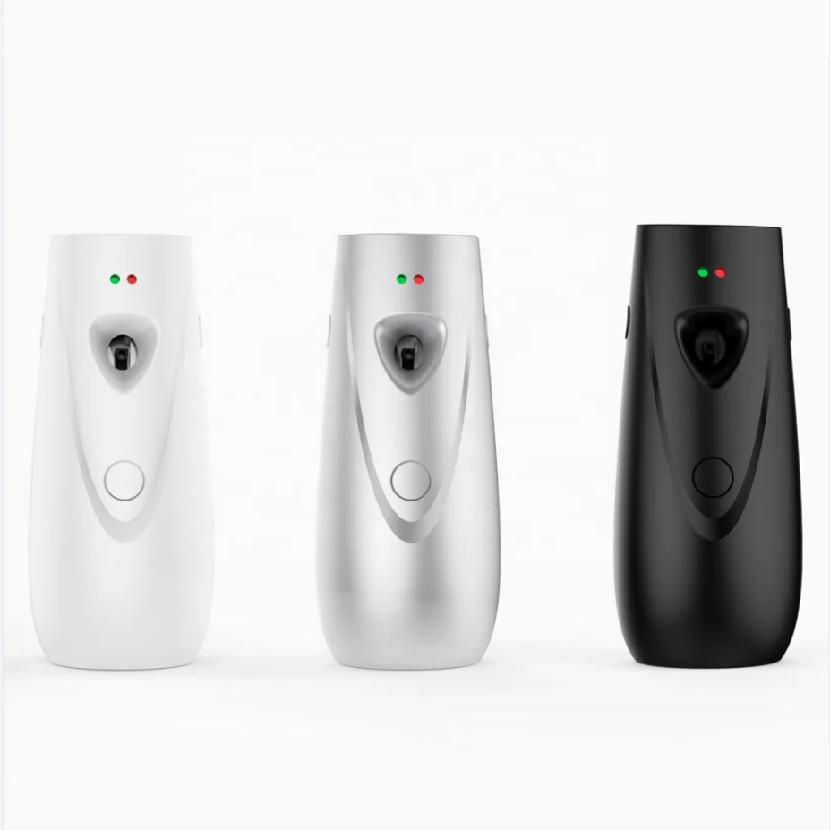 Mini Room Deodorizer Machines Wall Mounted Automatic Spray Perfume Aerosol Dispenser for air Fragrance