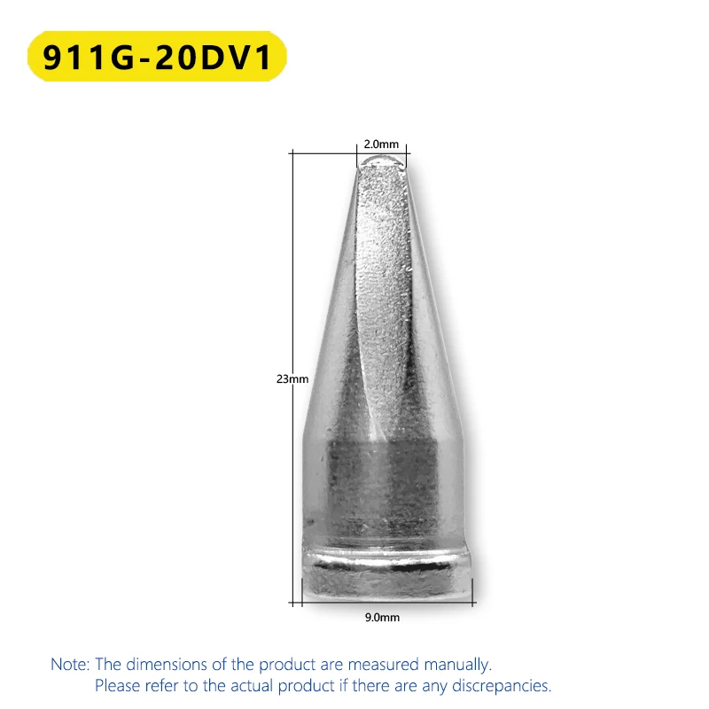 911G-20DV1 Daweile soldering iron head automatic soldering machine