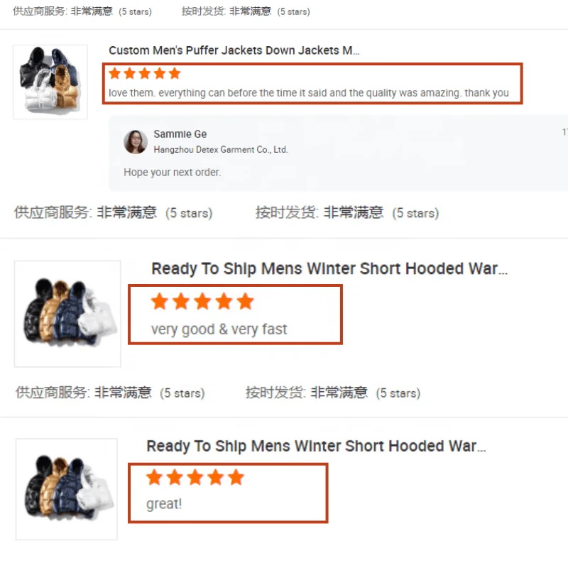 Wholesale custom mens winter padded bubble jacket shiny bubble coats for men with hood