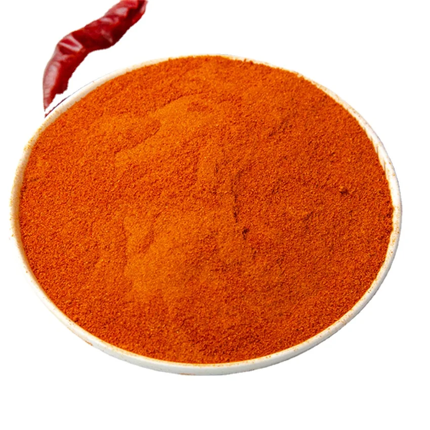Chili Powder Smoked Paprika Capsicum Pepper