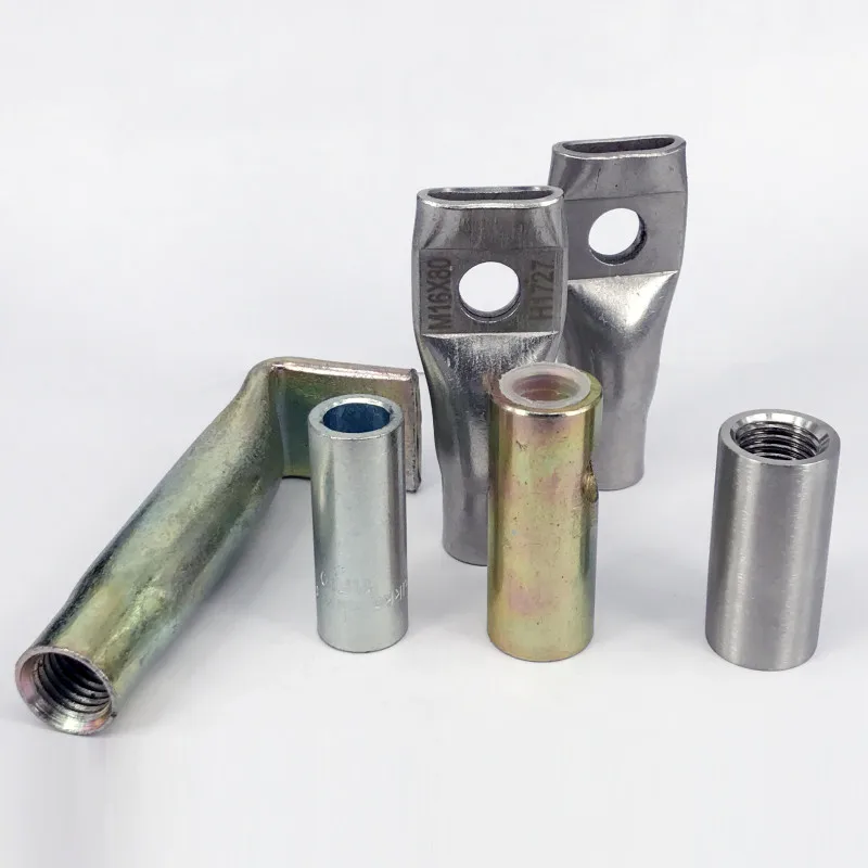 Flat End Lifting Anchor Lifting Loop Fixing Sockets for Building Materials