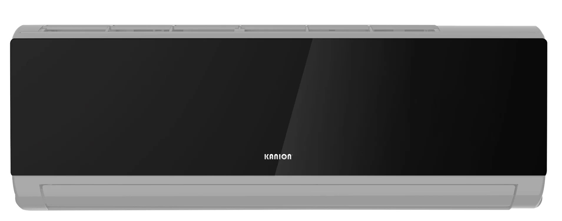 Black mirror mini split  cooling and heating split aer conditioner