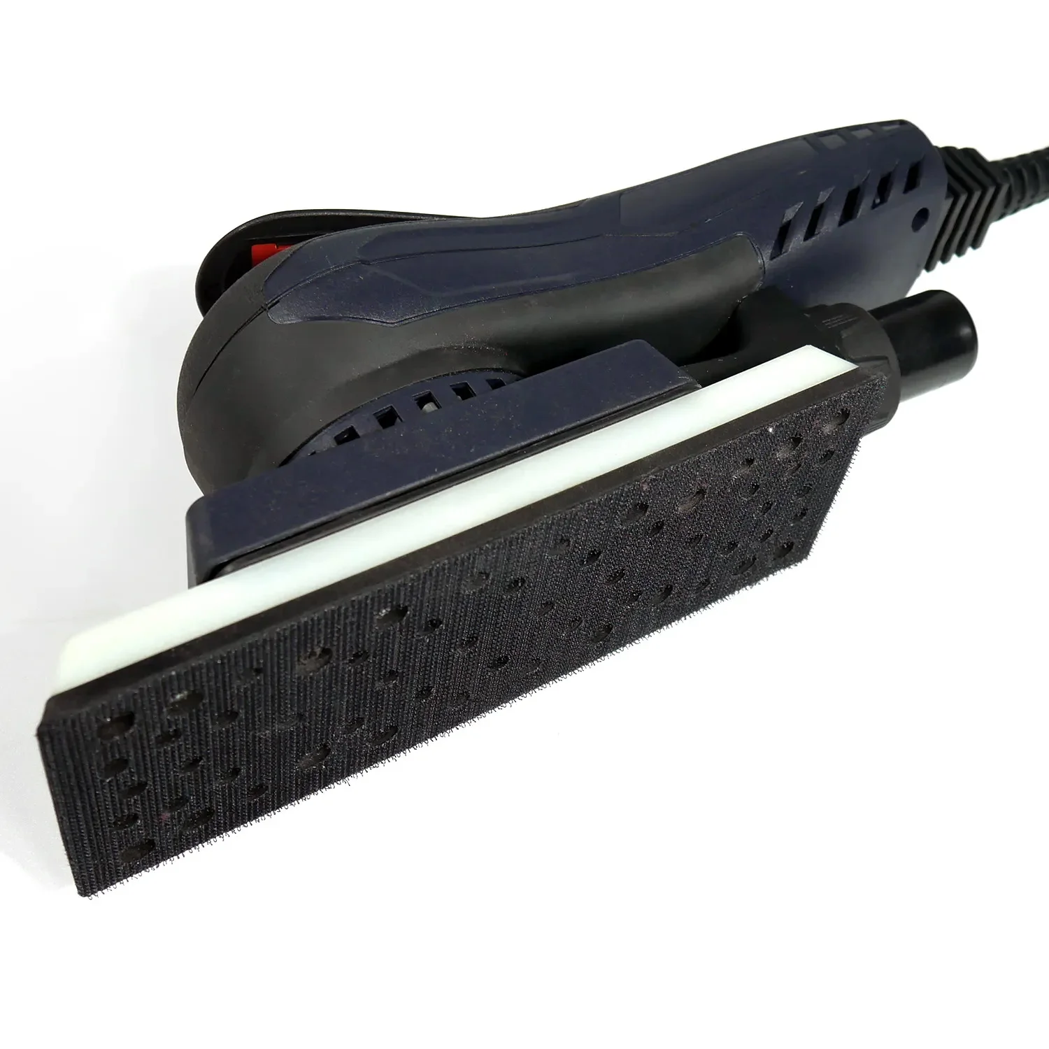 Electric Sander Supplier 70x198mm Tekway Power Sanding Machine Manufacturer Orbit 3mm Car care products