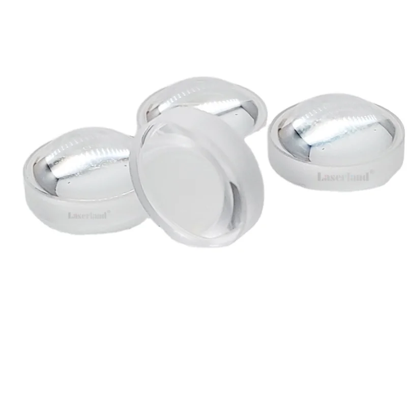 Focal Lens aspheric planno-convex lens for Laser Diode Module 3-30mm Diameter K9 Glass Material