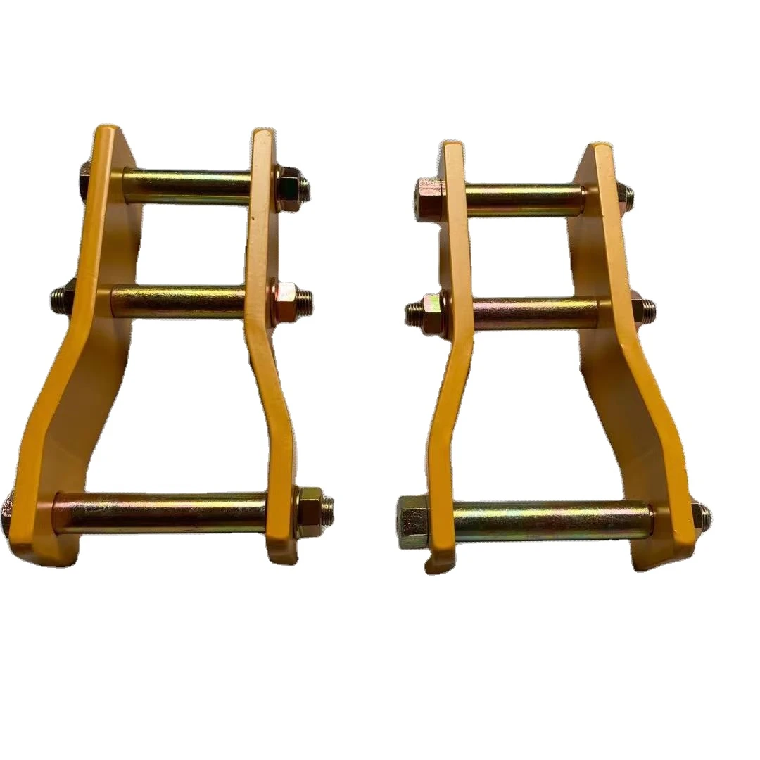 
4X4 Adjustable suspension kits G-shackle for D-max ,Hilux REVO ,VIGO, ,TRITON ,NAVARA 2WD RANGER 