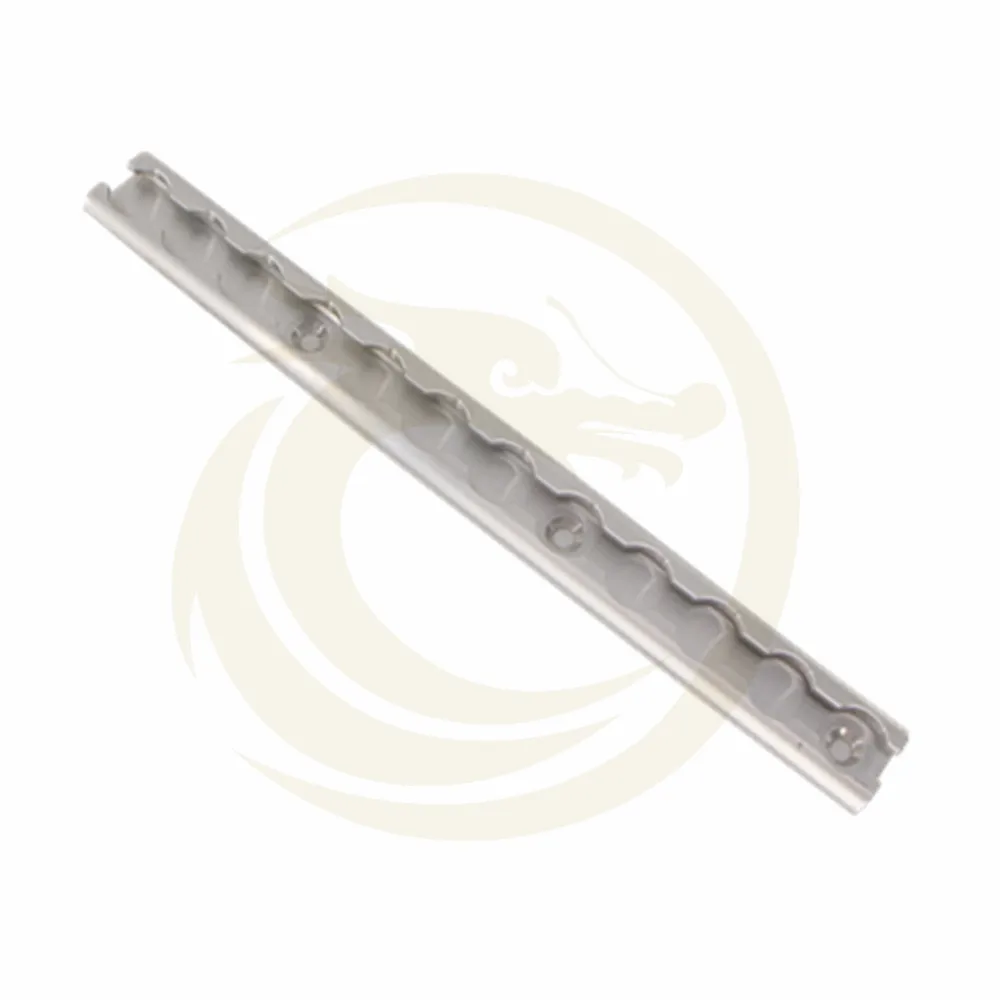 GL108 Aluminum Alloy Cargo Control Tie-Down Rail O Track