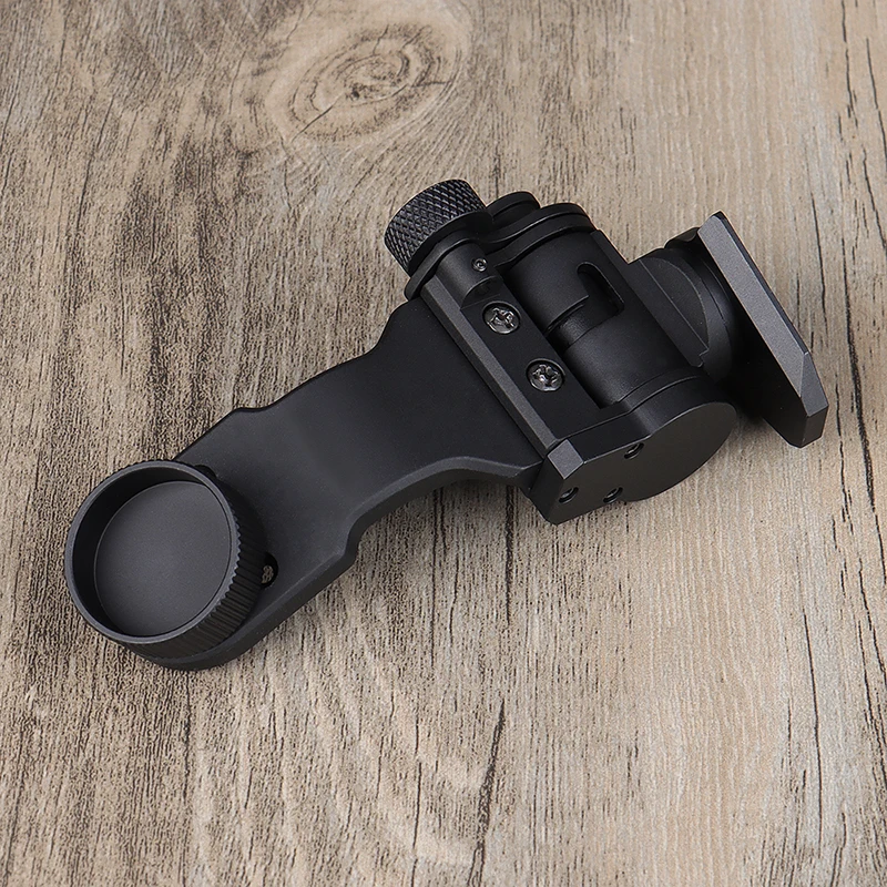 Pvs 14 крепление на Шлем ночного видения nvg прицел Алюминиевый шлем Крепление Адаптер HK24-0245