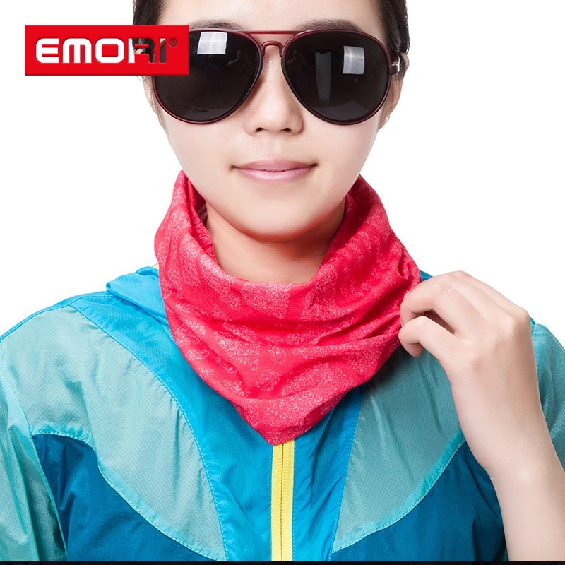 Promotional Gift Custom Color Seamless Headwear Skull Bandana