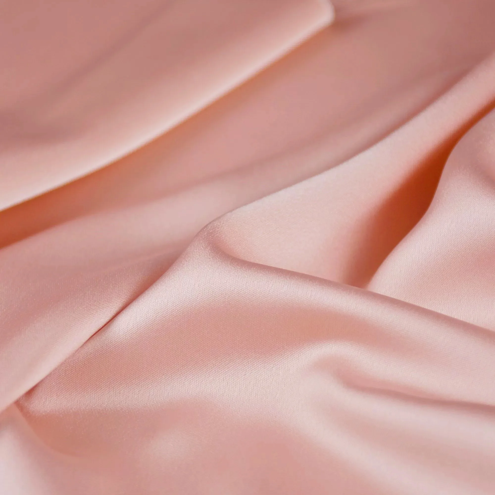 Chinese factory price wholesale elastic acetate fabric satin dyed bridal satin fabric sleeping dress fabric 125gsm