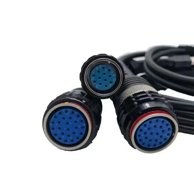 Newest V2.7.116 For Volvo VOCOM2 88894000 88890300V Vocom Interface Truck excavators buses yacht Diagnose Diagnostic Tool