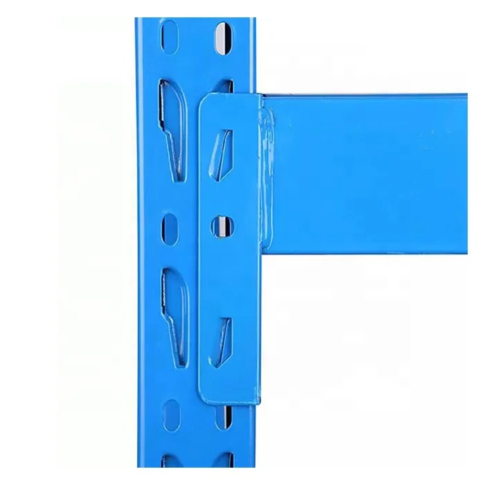 High quality light duty warehouse metal shelves