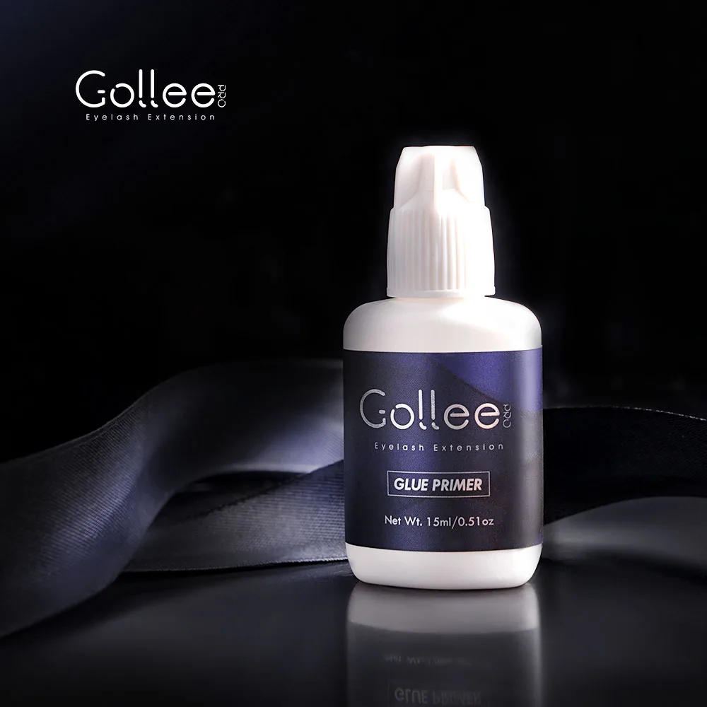 Gollee Clear профессиональная Фирменная торговая марка праймер для наращивания ресниц