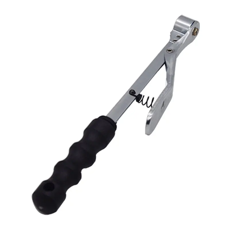 magnetic part pick and play tool single-head hand grip safety hand adjustable safety