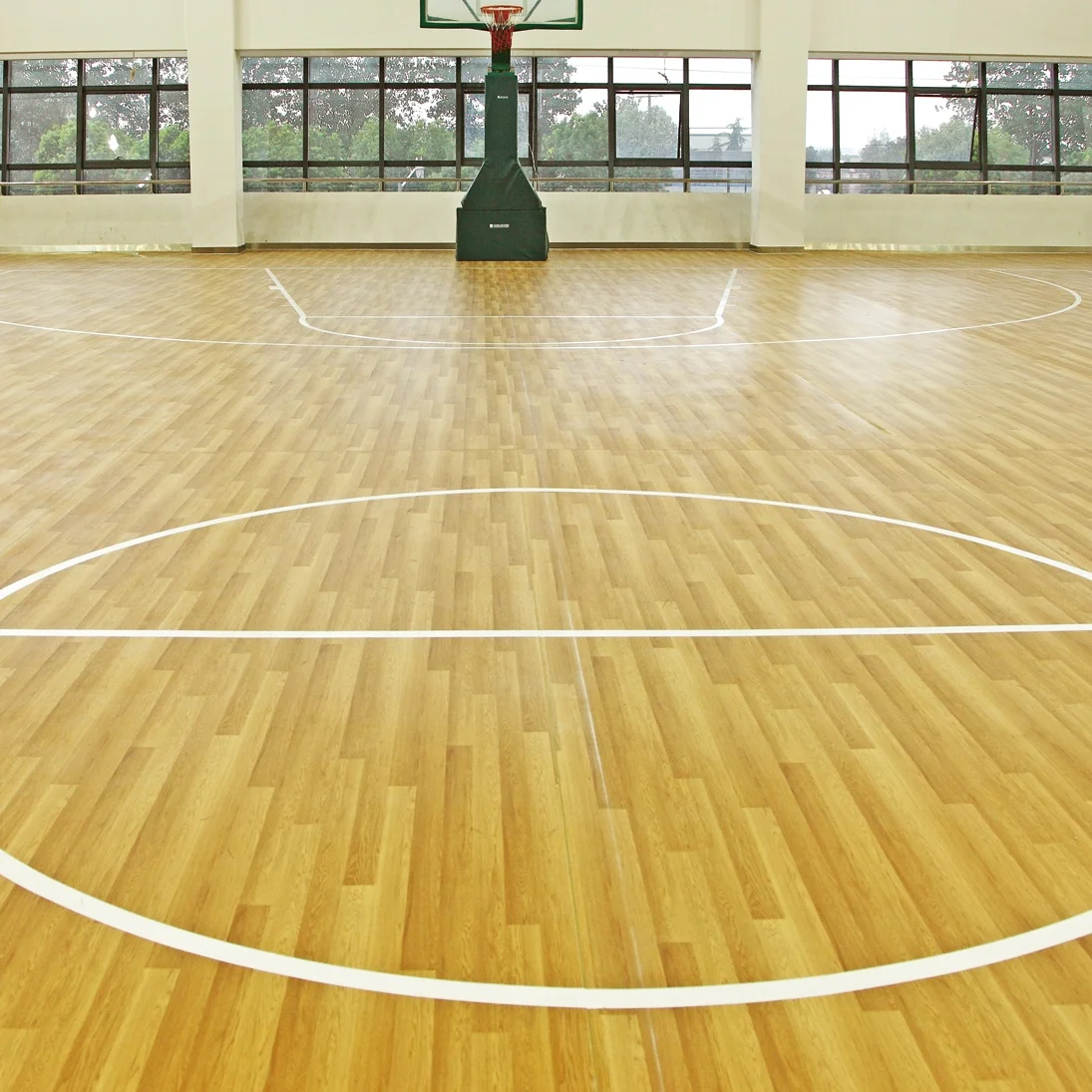 ISO basketball surface sports floor,customized pvc sports flooring indoor court floor