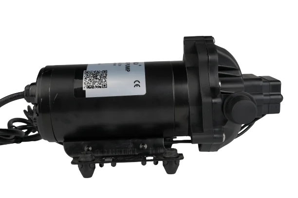 Newmao 33 series  ac diaphragm electric high pressure fresh water pump 11.3lpm 45psi 110V 115V 220V 230V