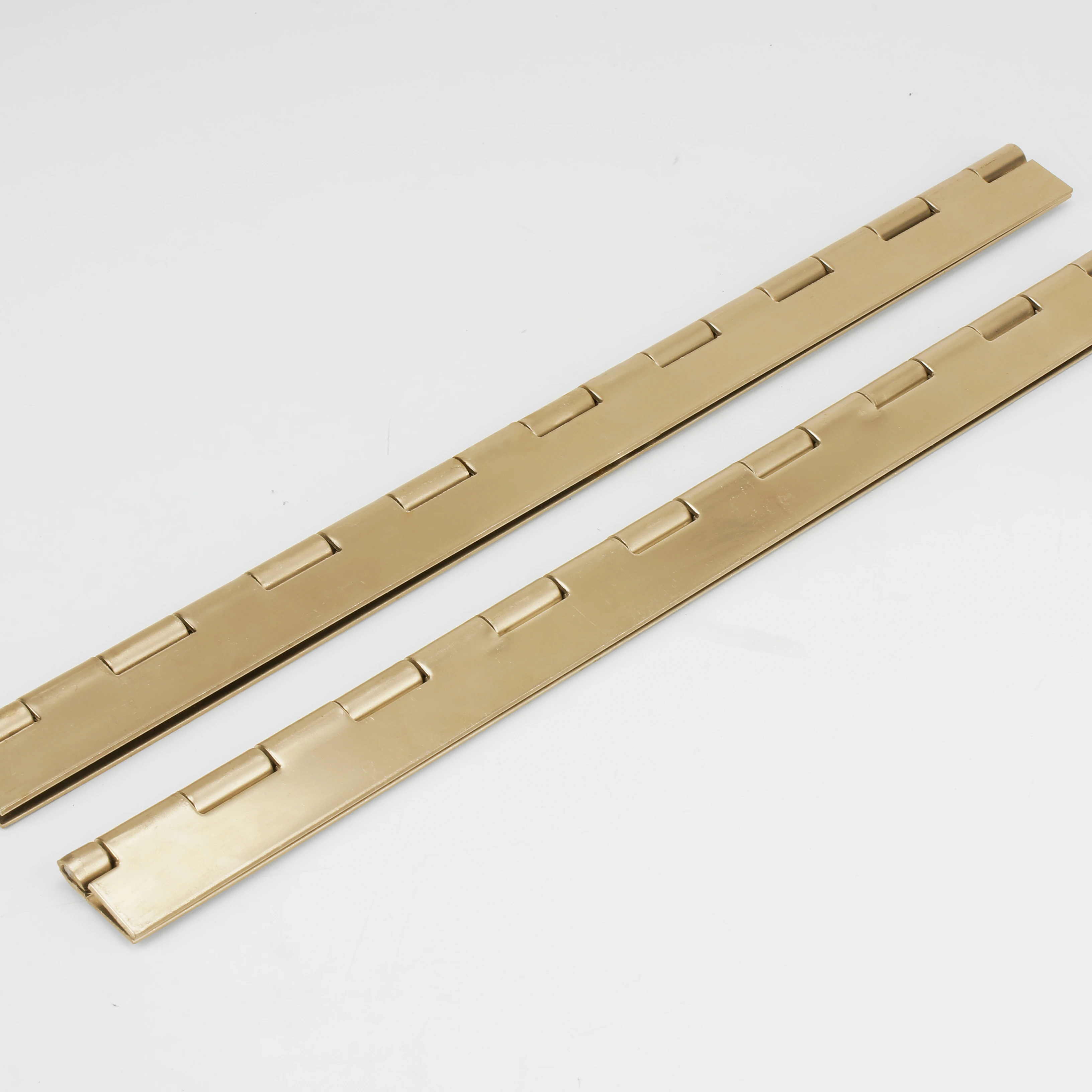NINE SUNS High quality Long Piano Hinges With Holes for Electric box/piano/Cabinet