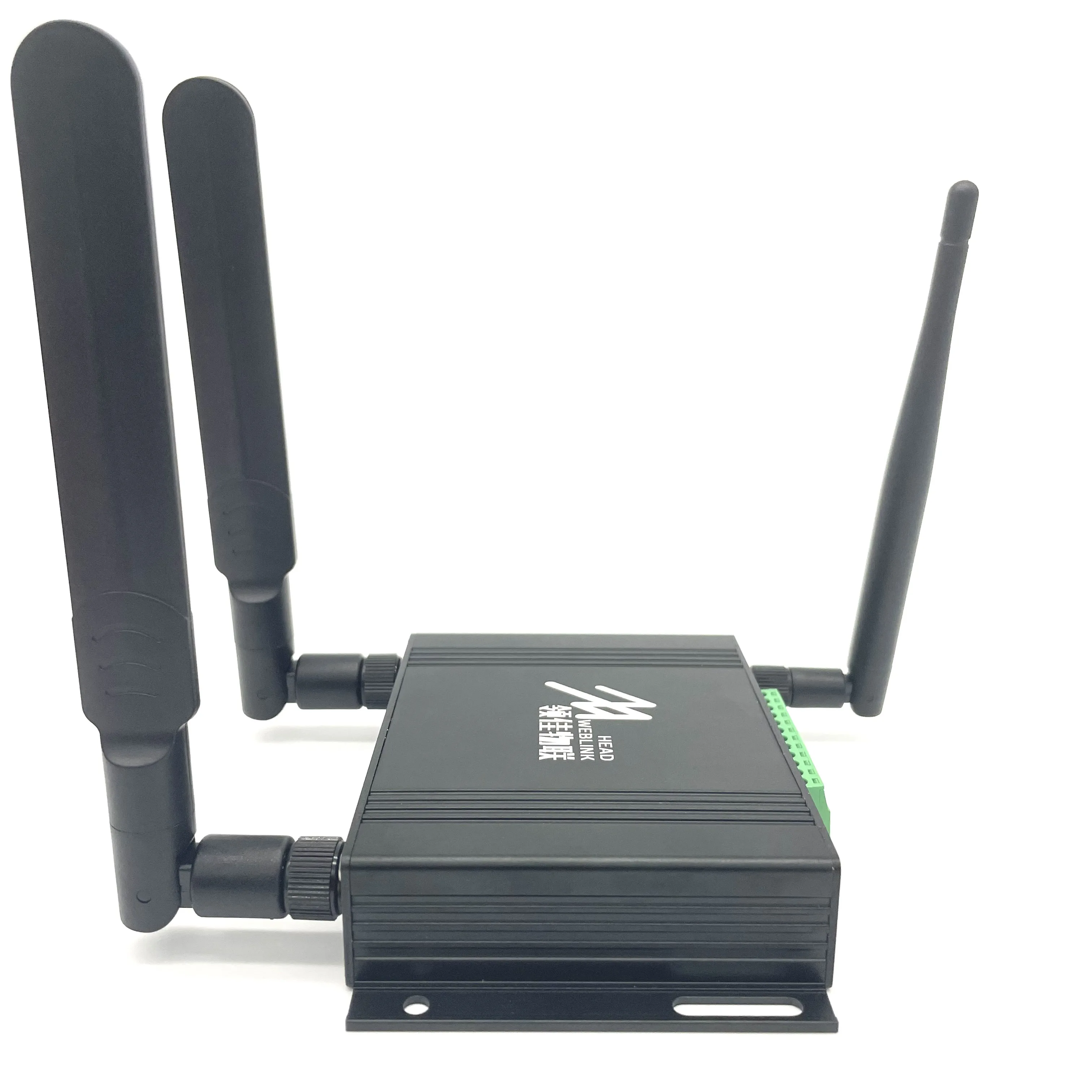 HDRM100 L1 Mini M2M/Iot шлюз на заказ промышленного класса Rs485 Rs232 Din-рейка монтируемый Wi-Fi Модем 3G 4G маршрутизатор