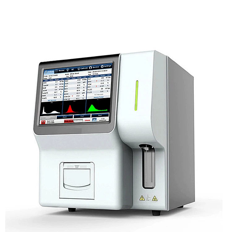 YSTE320V Vet Laboratory Equipment Veterinary Hematology Analyzer