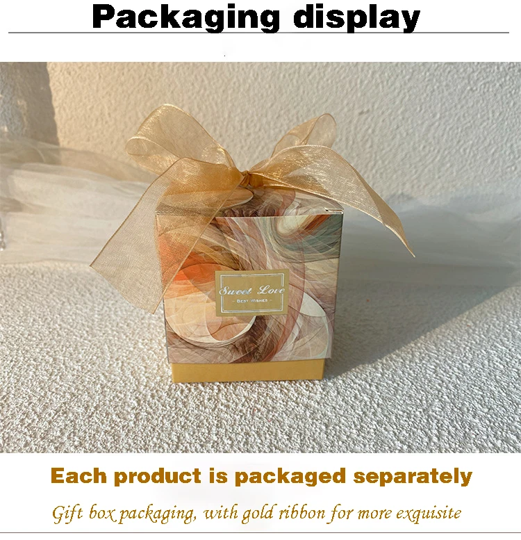 Crafts Coconut Handmade INS Fresh Freesia Red Velvet Cake Soy Candles Scented Wax Candle