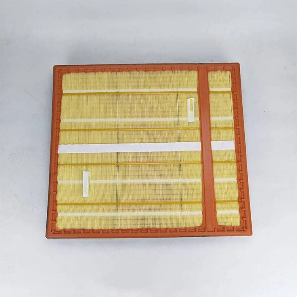 Pump truck accessories square filter element A0040946604