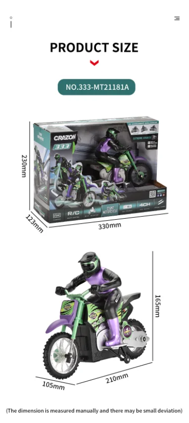 New Coche rc radio control toys hobby models 2.4G 1/18 4 Channel 15 km speed rc car remote cars