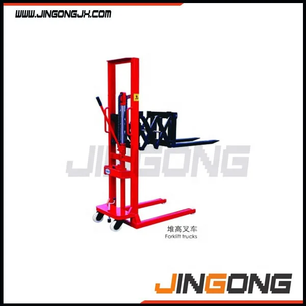 
Manual Hydraulic Pallet Hand Lifting Stacker0.5T1T2T3T Lifting tools and equipment in China 
