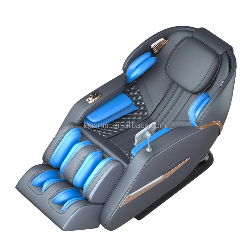 2023 Classic Massage Chair For The Elderly Sofa Chair Music Full-body Massage Multifunctional Massager