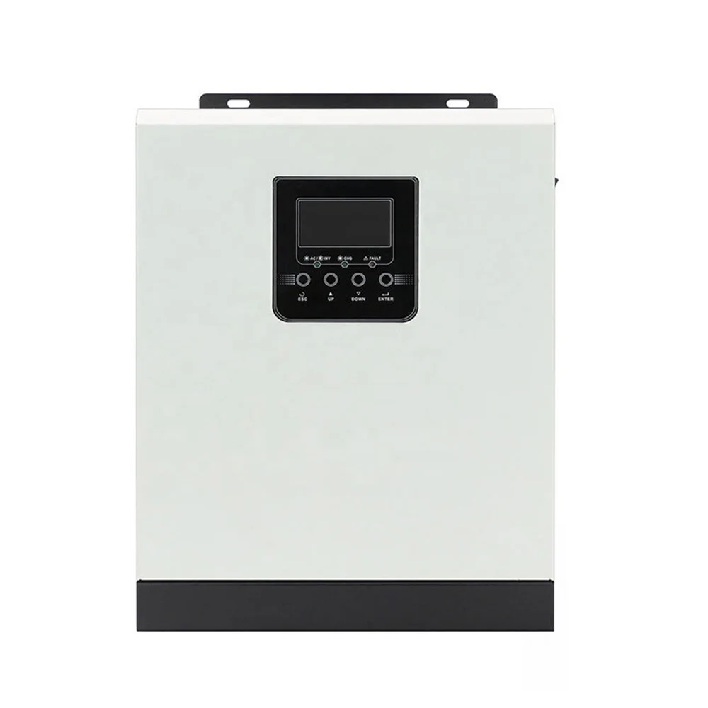 Hybrid electric current all kinds of constant pressure control modes solar inverter