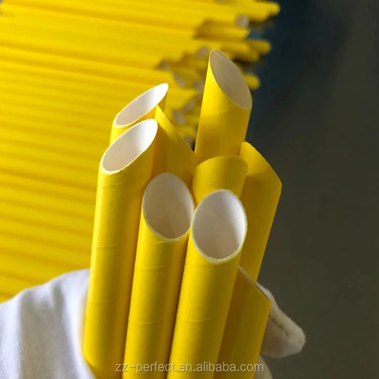 Drinking straws biodegradable paper straws making machine for sale supplier