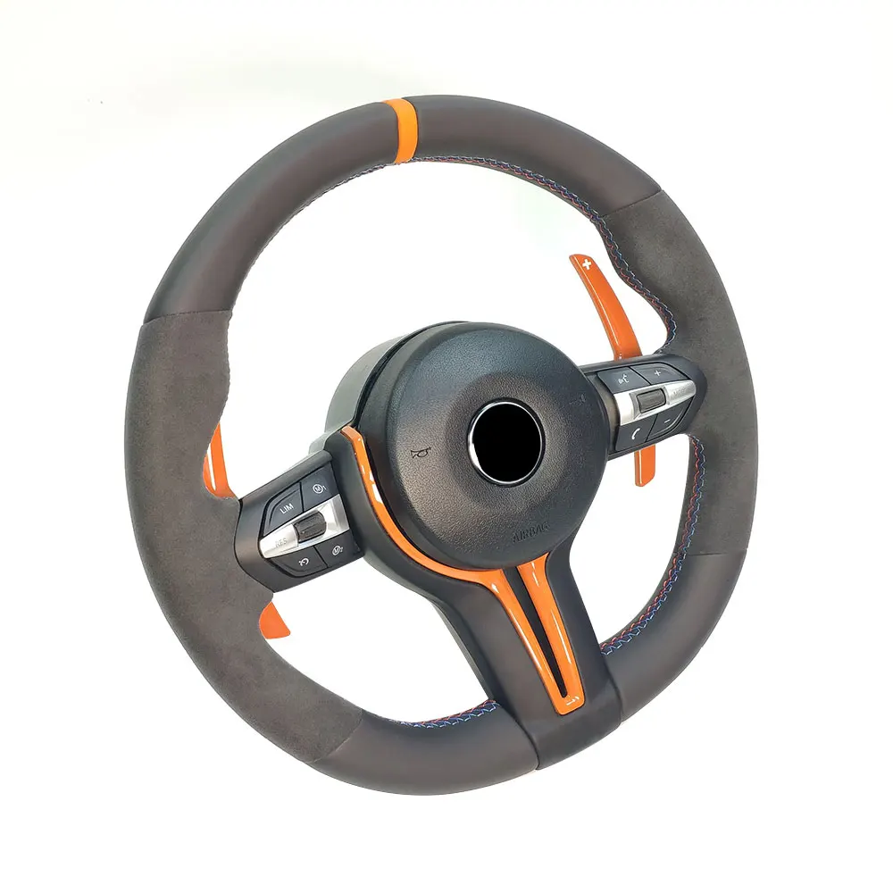 Классические характеристики M для F30/M3 X1 X2 X3 X4 X5 X6 BMW 2010 2011 2012 2013 2014 2015 2016 полностью кожаные спортивные Рули
