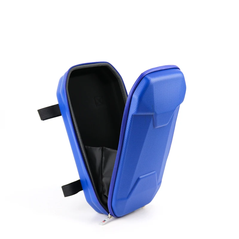 For Bicycle Waterproof Front Frame Top Storage Handle Bag Mobility Scooter EVA Scooter Storage Case