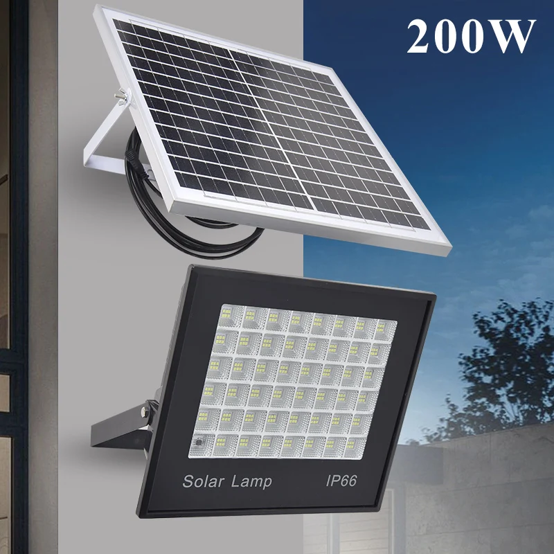 Factory Save Led Waterproof Luminaries Dusk To Dawn Solar Outdoor Energy Saving Light