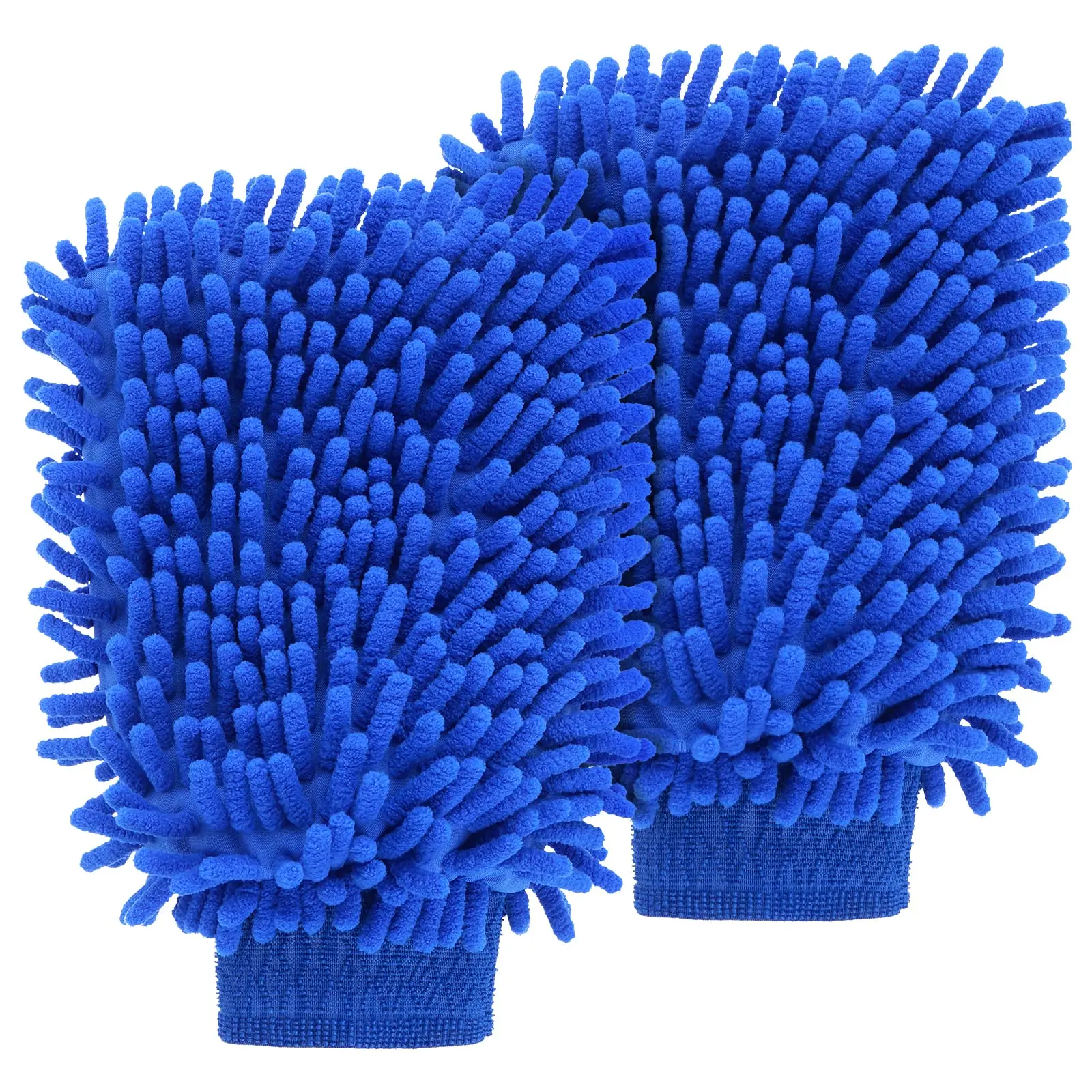 Высокое качество микрофибры водонепроницаемый Автомойка перчатки