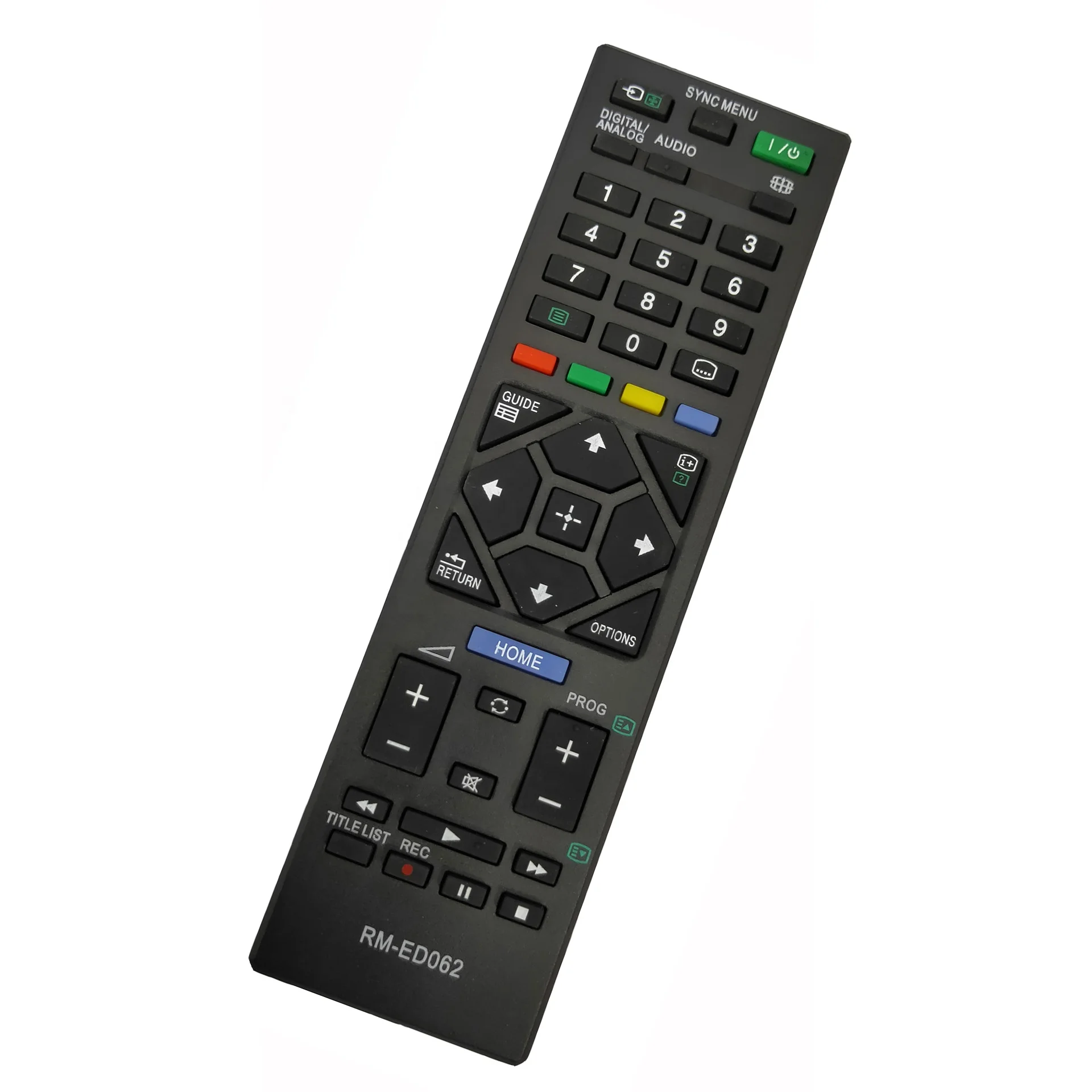 RM-ED062 Remote Control Universal GAXEVER RM ED062 Controller Use For Sony Bravia TVs KDL-32R403C KDL-32R503C