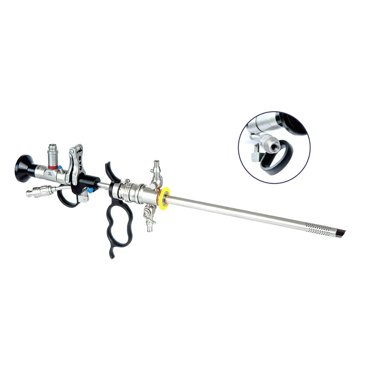 bipolar guangzhou shenda bipolyar hysteroscope set storz bolangendo olympus turp ceramic tips for resectoscope