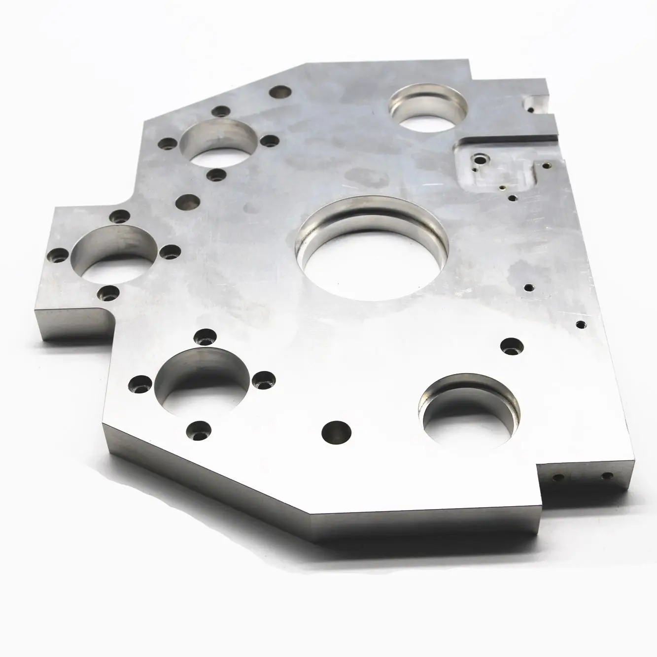 CNC Customized Metal Product (aluminum, alloy, stamping, welding) with high quality and competitive price