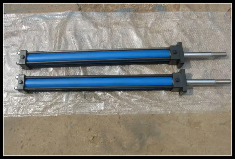 two-way 3-stage mini hydraulic cylinders