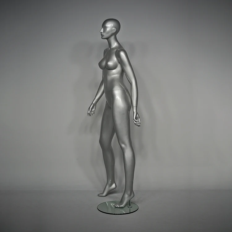 Bronze Female Mannequin Full Body Dummy