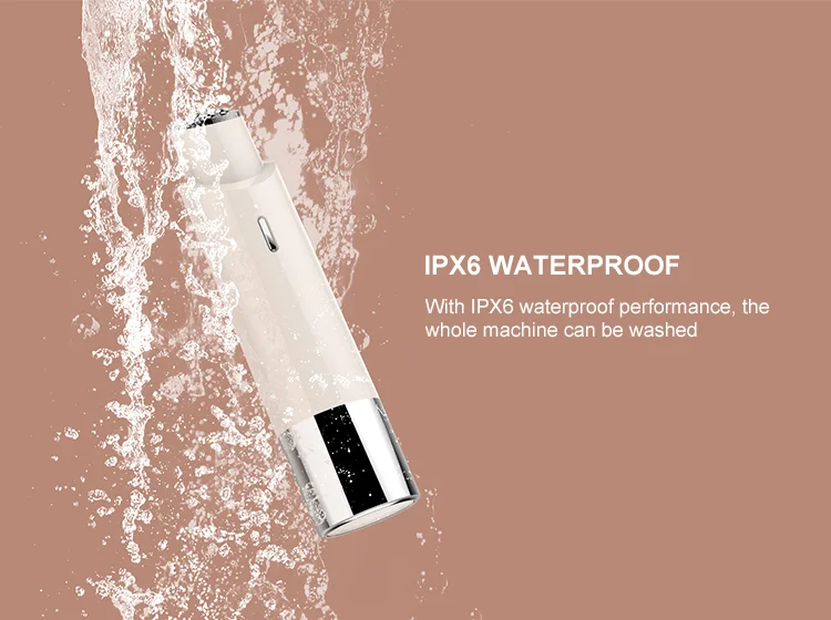 OEM ODM 3 In 1 Radio Frequency Eye Lift Wand Beauty Device Red Light Therapy Skin Care Tool Microcurrent Eye Massager For Eyes