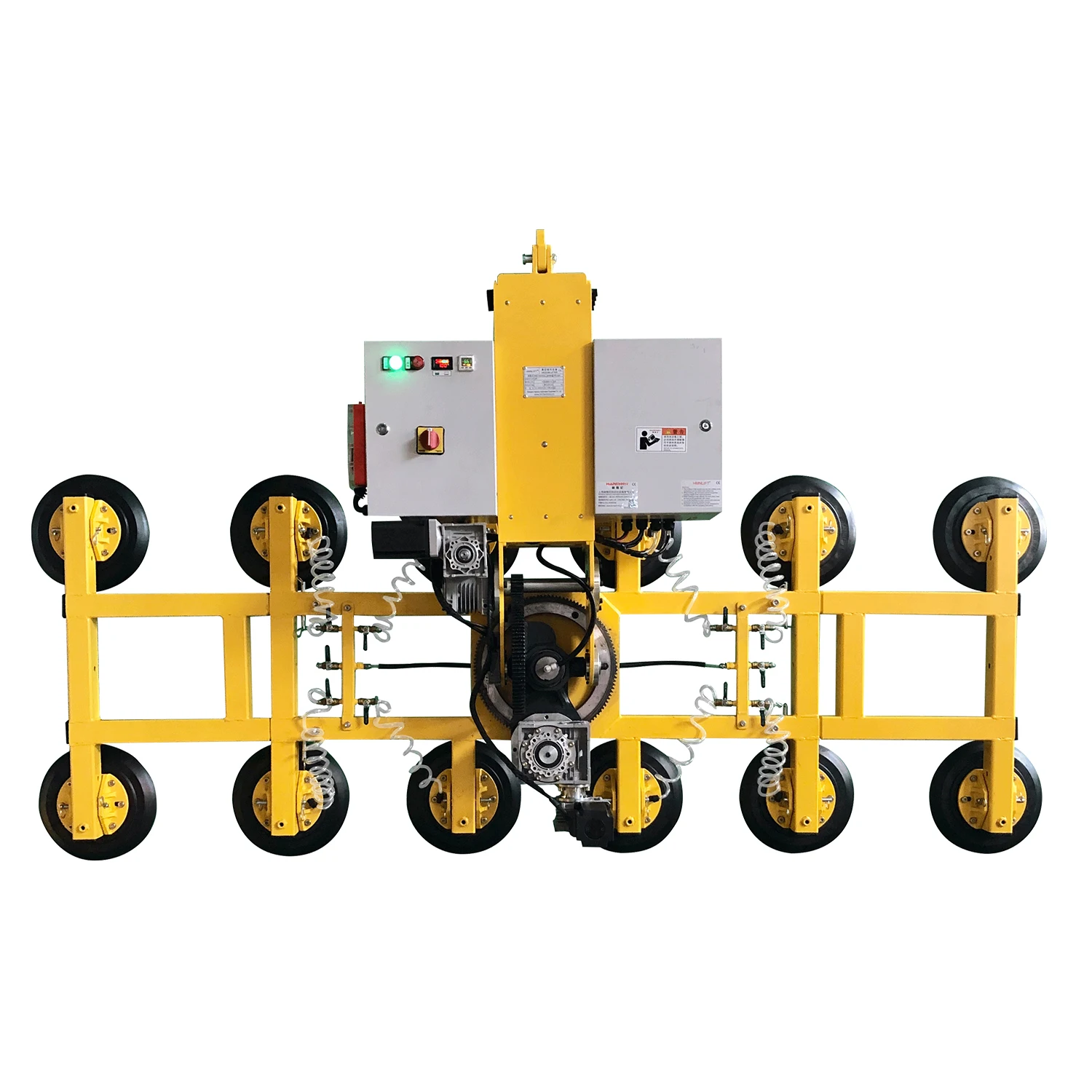 Suction Cup Vacuum Lifter Lift Panel\tvacuum Lifter Glass