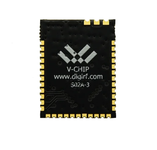 Iot VT-S02A-868 CC1310 ультра-низкий мощный радиочастотный модуль беспроводной сигнализации и системы безопасности Беспроводные сенсорные сети